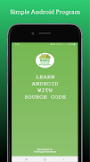 Basic Android Program poster
