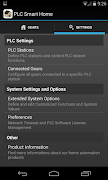 PLC Smart Home screenshot 4