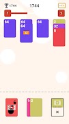 Solitaire 2048 स्क्रीनशॉट 3