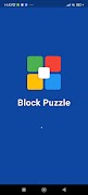 Block Puzzle پوسٹر