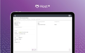 پوستر Pinewood Host+