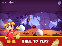 برنامه‌نما CoinLAB Running عکس از صفحه