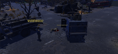 Operation February โปสเตอร์