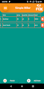 Simple Billing App screenshot 5
