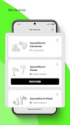 SoundForm syot layar 2