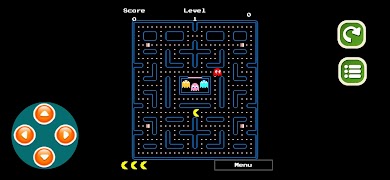 Eating dot imagem de tela 6