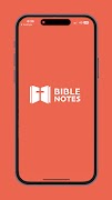 برنامه‌نما Bible Notes عکس از صفحه