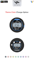 SamWatch Digital Shu 7 اسکرین شاٹ 3