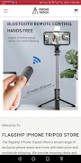 iPhone Tripod 스크린샷 4
