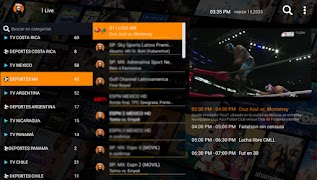 FULL TV captura de pantalla 1