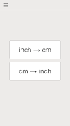 inch cm converter Ekran Görüntüsü 4