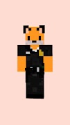 Fox Skin For Minecraft Ekran Görüntüsü 7