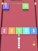 برنامه‌نما ヘビダッシュ Snake dash عکس از صفحه