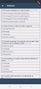 Physics MCQS screenshot 5