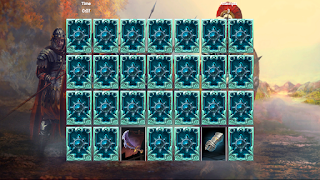 6 Schermata Fantasy Memory Card Game