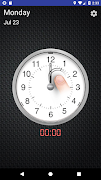 Analog Clock - Vault Face screenshot 1