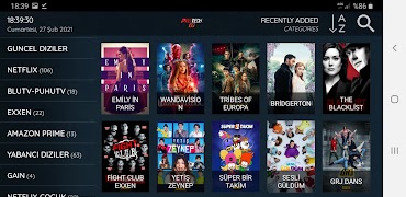 Protech Plus syot layar 2