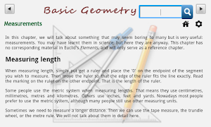 Basic Geometry 스크린샷 2