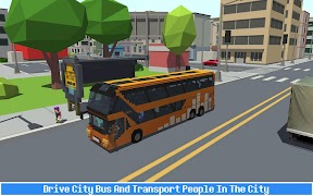 School Bus Game スクリーンショット 1