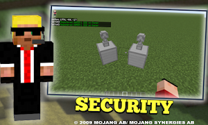 Security Craft & Camera Add-on screenshot 2