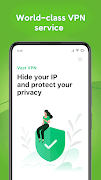 Vast VPN - Fast & Secure 海报