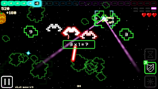 Space Pig Math স্ক্রিনশট 7