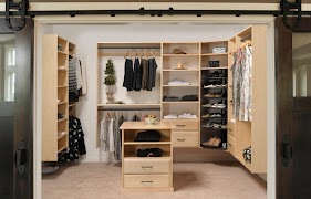 Closet Design Ideas screenshot 5