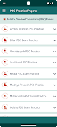 PSC Practice Papers স্ক্রিনশট 6