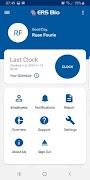 ERS Bio Clock Pro captura de pantalla 1