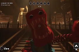 Project: Playtime Game screenshot 4