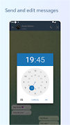 TeleChat - Fake chat maker screenshot 4