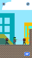 Mr BanBan : Shooting Bullet screenshot 4