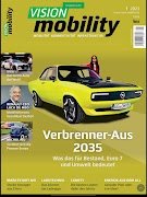 VISION mobility Magazin ảnh chụp màn hình 3