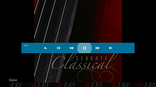 Seagate Media Receiver screenshot 3