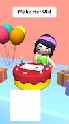 Number Draw 3D poster