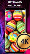 Easter wallpapers on phone اسکرین شاٹ 5
