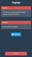 3 Schermata Learn English Sayings