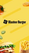 Master Burger 海报