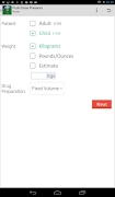 برنامهنما Push Dose Pressors عکس از صفحه