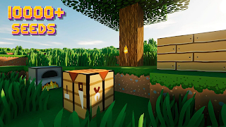 Seeds for Minecraft PE اسکرین شاٹ 2