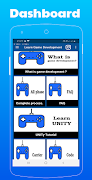 Unity Basics Tutorials App ภาพหน้าจอ 1