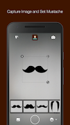 Mustache Photo Editor screenshot 1