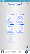 NewTouch Screenshot 1