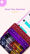 برنامه‌نما ⌨️ Persian Keyboard - Persian Language Keyboard عکس از صفحه