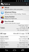 FlightLog - Pilot's Logbook poster