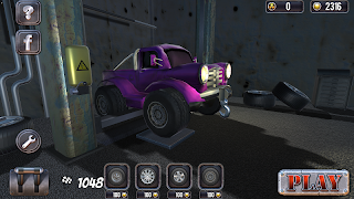 vCar 2.5D capture d'écran 3