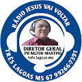 ”Rádio Jesus Vai Voltar