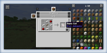 Jetpack Mod For MCPE ภาพหน้าจอ 5