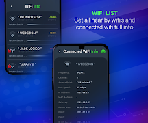 برنامه‌نما SIM Network Query Tools & Info عکس از صفحه