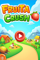 Fruita Crush Poster